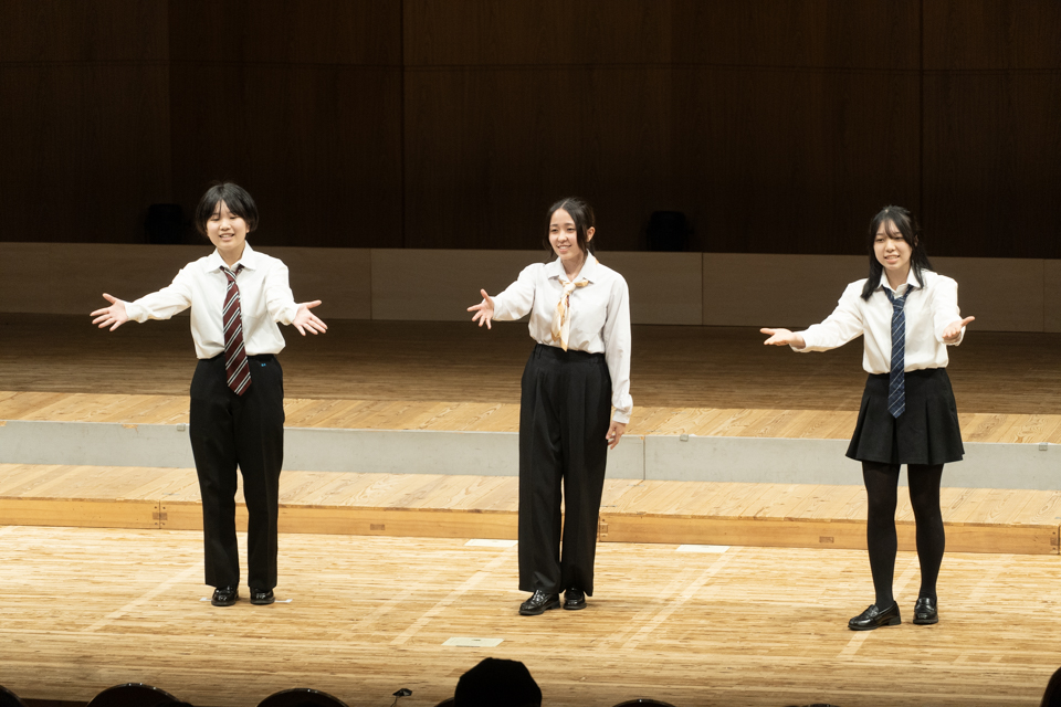 シュガーホールジュニアコーラス定期演奏会