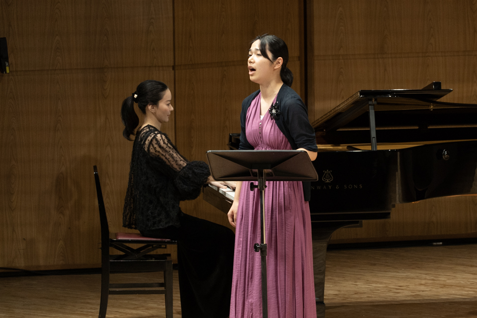 シュガーホールジュニアコーラス定期演奏会