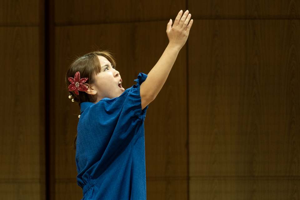 シュガーホールジュニアコーラス定期演奏会