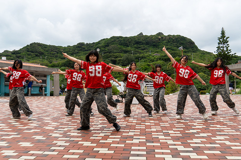 あざまサンサンビーチで海開き（2026/04/19）