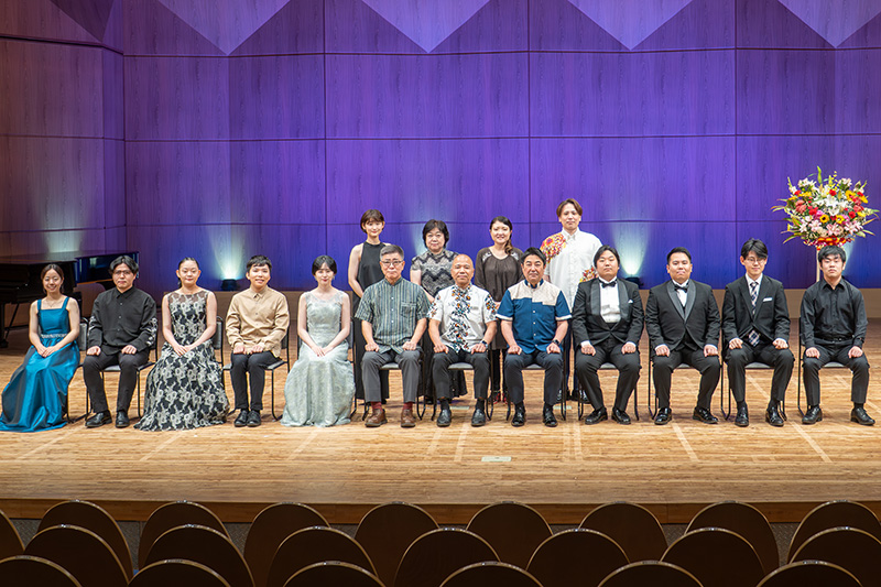 若き音楽家たちの響宴「第31回おきでんシュガーホール新人演奏会」（2026/06/07）