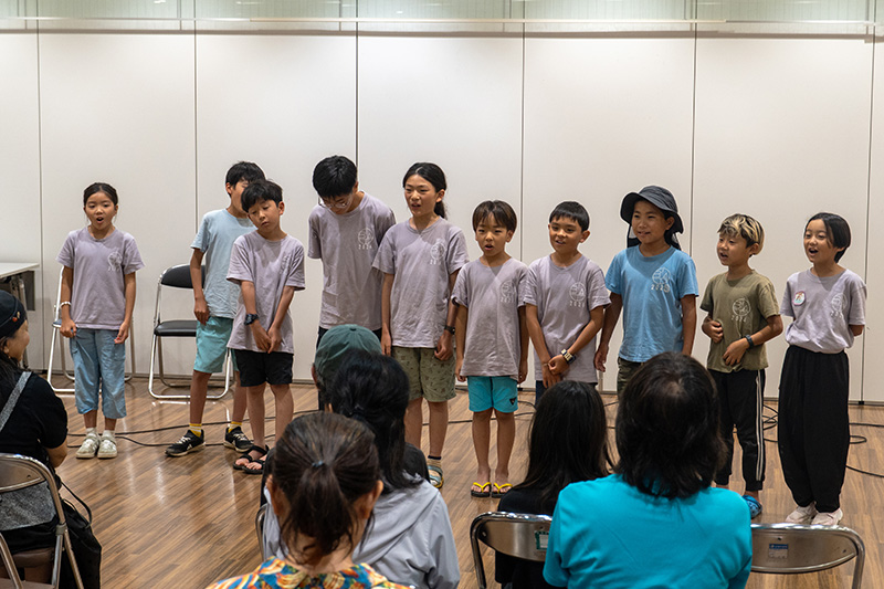ドキュメンタリー映画「旅する小学生」上映会（2026/06/09）