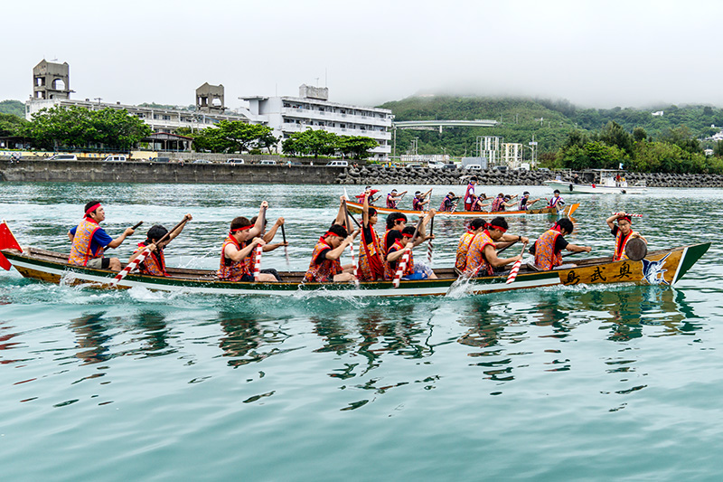 市内各地で「ハーリー」開催。天気に恵まれ盛況（2026/06/18、06/21）