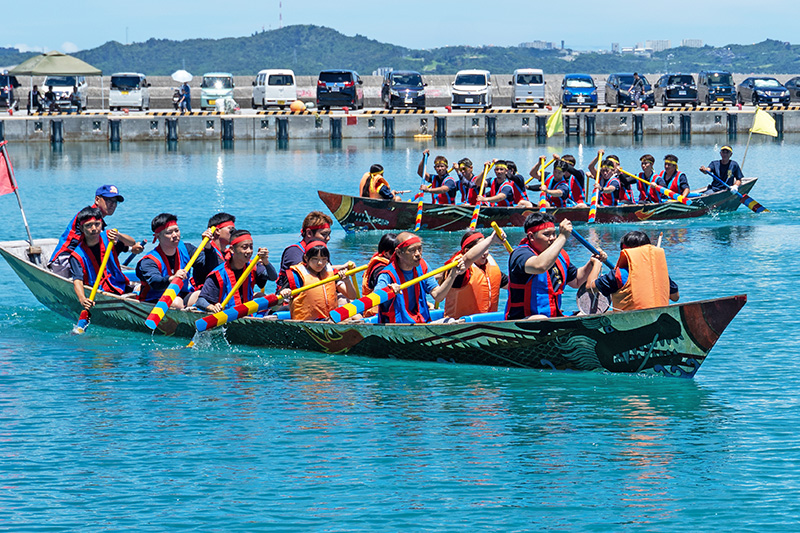 120回目の「海野ハーリー」 初の苗字対抗戦で熱戦（6月21日開催）