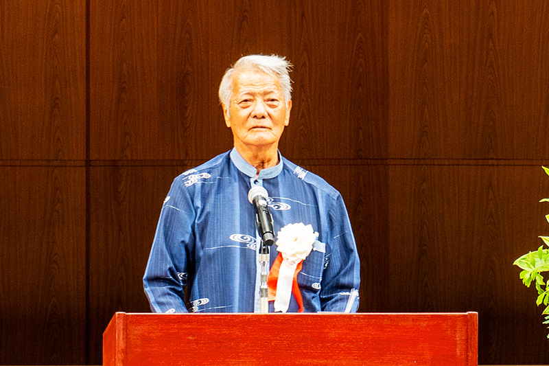 市老連が「南城市老人クラブ大会」と「芸能祭」を開催（2026/07/01）
