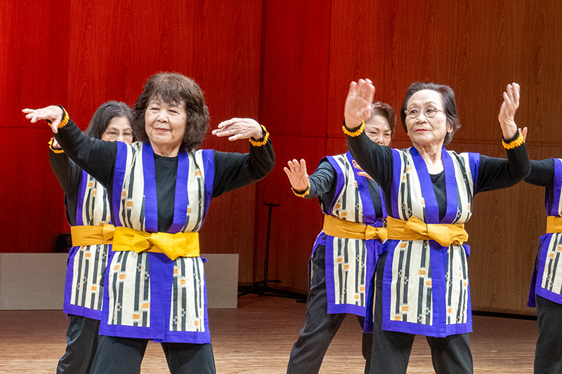 市老連が「南城市老人クラブ大会」と「芸能祭」を開催（2026/07/01）