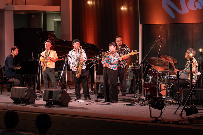 南城市制施行20周年記念「20th Jazz in Nanjo」開催（2026/10/18）