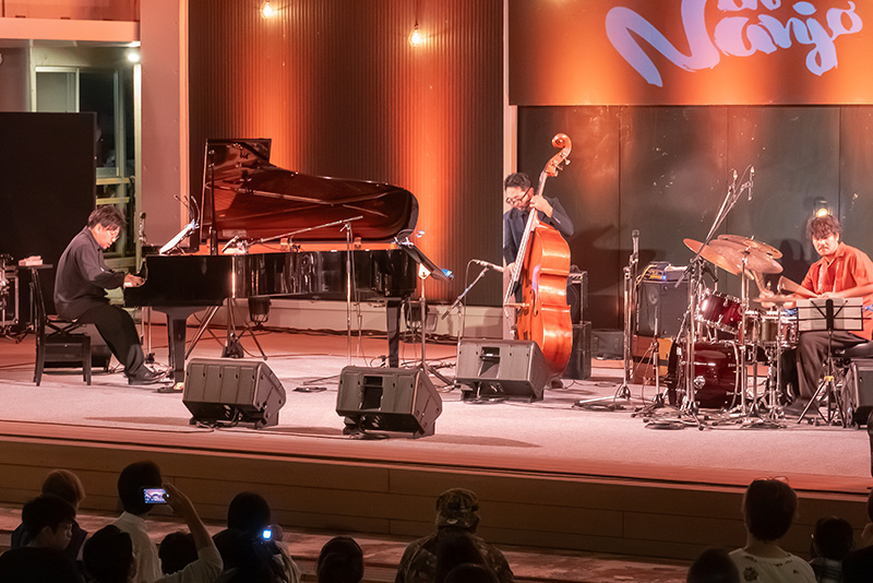 南城市制施行20周年記念「20th Jazz in Nanjo」開催（2026/10/18）