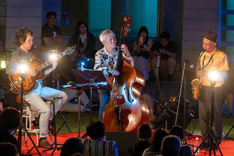 南城市制施行20周年記念「20th Jazz in Nanjo」開催（2026/10/18）