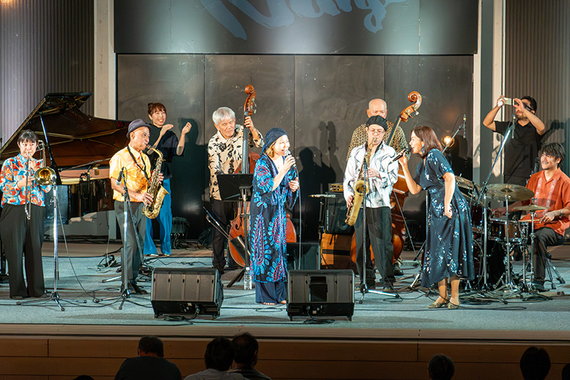 南城市制施行20周年記念「20th Jazz in Nanjo」開催（2026/10/18）